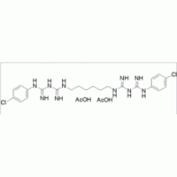 醋酸氯己定 ,98%