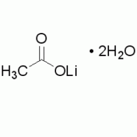 醋酸锂,二水 AR,99%