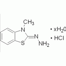 3-甲基-2-苯并噻唑酮腙盐酸盐水合物 ,98%
