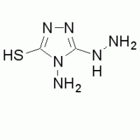 4-氨基-3-肼基-5-巯基-1,2,4-三唑 ,98%