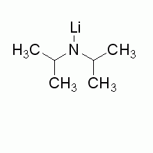 二异丙基氨基锂 溶液 ,2.0 M in heptane/THF/ethylbenzene
