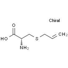 S-烯丙基-L-半胱氨酸 ,≥98.0%(T)