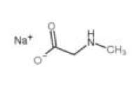 肌氨酸钠 CAS#:4316-73-8