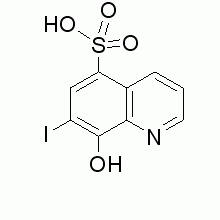 8-羟基-7-碘-5-喹啉磺酸,BR，98.5%