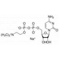 胞磷胆碱钠盐 水合物