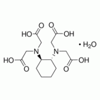 反式-1,2-环己二胺四乙酸一水合物 ,99%