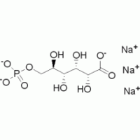 6-磷酸葡萄糖酸三钠盐 ,99%