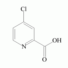 4-氯-2-吡啶甲酸,98%