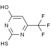 4-羟基-6-三氟甲基嘧啶-2-硫醇，98.0%