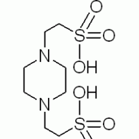 1,4-哌嗪二乙磺酸，99%