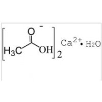 乙酸钙一水合物 AR,98%