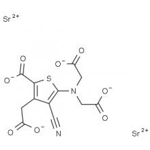 雷尼酸锶，97.0%