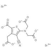雷尼酸锶，97.0%