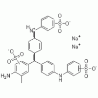 苯胺蓝，酸溶 ,用于生物染色