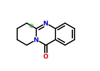 8,9-二氢-6H-吡啶并[2,1-B]喹唑啉-11(7H)-酮