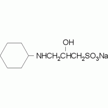 3-(环己氨基)2-羟基-1-丙磺酸钠盐98%