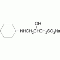 3-(环己氨基)2-羟基-1-丙磺酸钠盐 98%