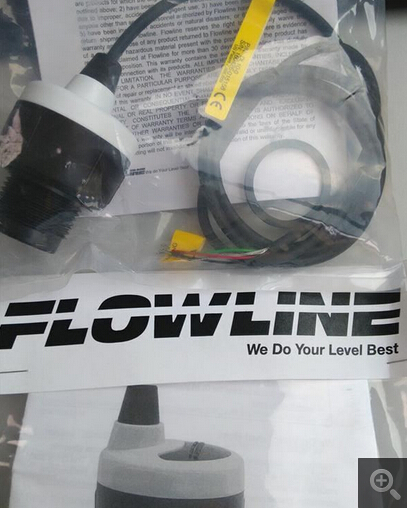 大量现货 超声波液位计DL10-00 美国FLOWLINE（弗莱）