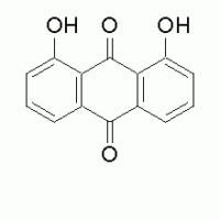 1,8-二羟基蒽醌，BR，95%