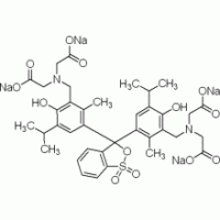甲基百里香酚蓝 ,>98.0%(LC)