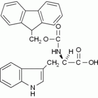 Fmoc-D-色氨酸 ,特纯,99%