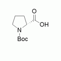 BOC-D-脯氨酸 ,98%