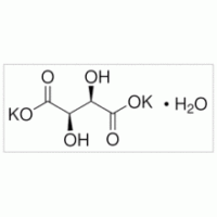 酒石酸钾 半水合物 ,AR