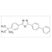 2-(4'-叔丁基苯)-5-(4''-联苯基)-1，3，4-噁二唑