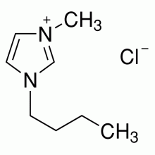 1-丁基-3-甲基咪唑氯盐，97%