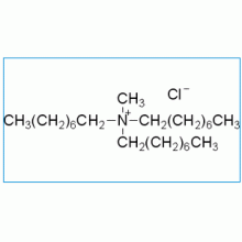 甲基三辛基氯化铵(R=C8-C10) ,90%