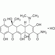 盐酸金霉素 ,USP级,≥80.0%(HPLC)
