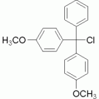 4,4'-二甲氧基三苯基氯甲烷(DMT-Cl) ,>97.0%