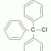 三苯基氯甲烷，99%