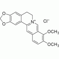 盐酸小檗碱水合物 ,98%