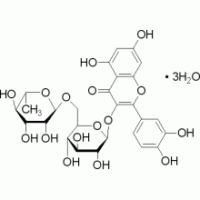 芸香苷水合物 ,>98.0%(T)
