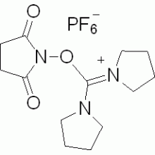 二吡咯烷基(N-琥珀酰亚氨氧基)碳六氟磷酸盐 ,98%