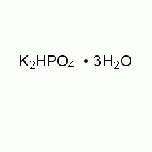 磷酸氢二钾,三水 ,AR,99.0%