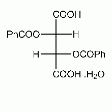 (+)-二苯甲酰基-D-酒石酸单水合物 ,99%