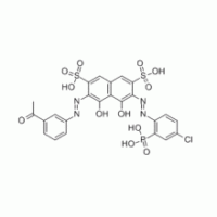 偶氮氯膦-MA ,显色剂