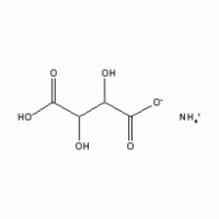 酒石酸氢铵 ,AR，98%