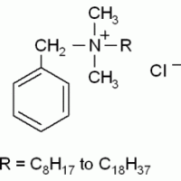 氯烃基二甲基苯甲胺 ,95%