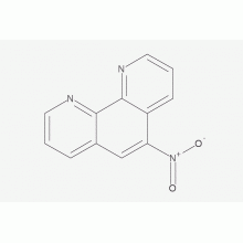 5-硝基-1,10-菲咯啉 ,98.0%