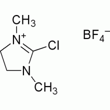 2-氯-1,3-二甲基咪唑鎓四氟硼酸盐 ,98%