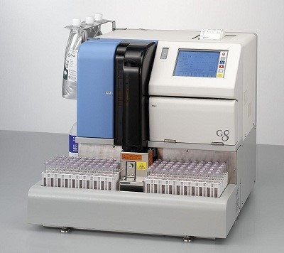 东曹全自动糖化血红蛋白分析仪hlc-723g8
