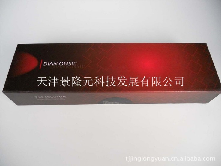 迪马科技 Diamonsil(钻石二代) C18(2) (ODS 柱) & C8(2) 通用型反相液相色谱