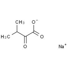 3-甲基-2-氧代丁酸钠，98+%