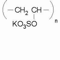 聚乙烯磺酸甲盐，approx. M.W. 175,000