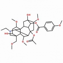 滇乌碱 HPLC≥98%