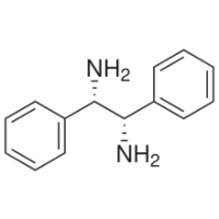 (1S,2S)-(-)-1, 2－二苯基－1, 2－乙二胺 ,98%
