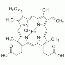氯化血红素，98%